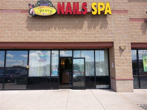 nail salon grand junction colorado